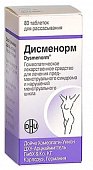 Купить дисменорм, таблетки для рассасывания гомеопатические, 80 шт в Семенове