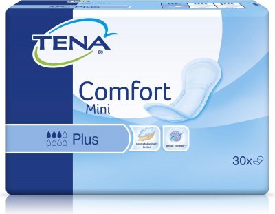 Купить tena (тена) прокладки, comfort mini plus, 30 шт в Семенове