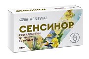 Купить сенсинор, таблетки, покрытые пленочной оболочкой 10мг, 30 шт от аллергии в Семенове
