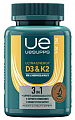 Купить витамин д3+к2 uesupps ультра энерджи, капсулы 30шт бад в Семенове