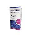 Купить линезолид, раствор для инфузий 2мг/мл, флакон 300мл пэт в Семенове
