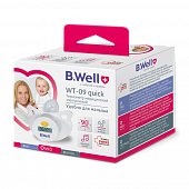 Купить термометр-соска электронный b.well (би велл) wt-09 quick для детей в Семенове