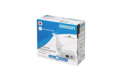 Купить ингалятор компрессорный omron (омрон) compair с21 basic (ne-c803) в Семенове