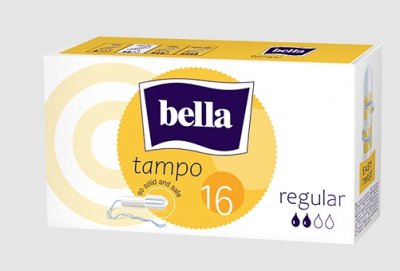 Купить bella (белла) тампоны premium comfort regular белая линия 16 шт в Семенове