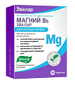 Купить магний в6-эвалар, таблетки 1250мг, 30 шт бад в Семенове