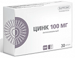 Купить липосомальный цинк, капсулы 30шт бад в Семенове