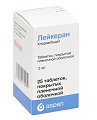 Купить лейкеран, таблетки, покрытые пленочной оболочкой 2мг, 25 шт в Семенове