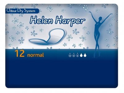 Купить helen harper (хелен харпер) прокладки послеродовые normal 12 шт в Семенове
