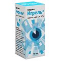 Купить игрель, капли глазные 4%, флакон-капельница 10мл в Семенове