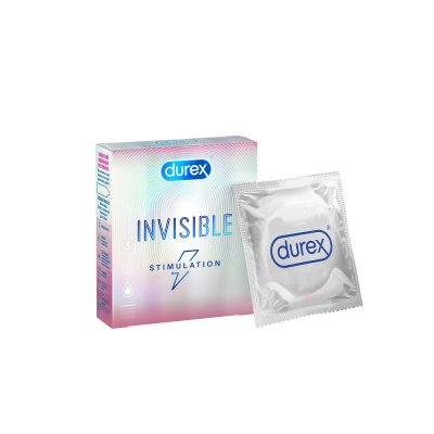 Купить durex (дюрекс) презервативы invisible stimulation 3 шт в Семенове