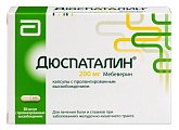 Купить дюспаталин, капсулы с пролонгированным высвобождением 200мг, 30 шт в Семенове