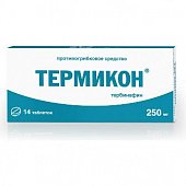 Купить термикон, таблетки 250мг, 14 шт в Семенове