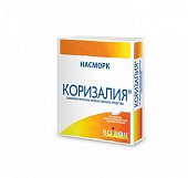 Купить коризалия, таблетки, покрытые оболочкой гомеопатические, 40 шт в Семенове