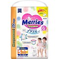 Купить merries (меррис) подгузники-трусики xl 12-22кг 50 шт в Семенове