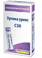 Купить уртика уренс с30, гомеопатический монокомпонентный препарат растительного происхождения, гранулы гомеопатические 4 гр  в Семенове