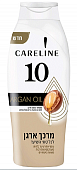 Купить карелин (careline) 10 кондиционер для всех типов волос восстанавливающий с аргановым маслом, 700мл в Семенове