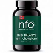 Купить norwegian fish oil (норвегиан фиш оил) липид баланс, капсулы, 120 шт бад в Семенове