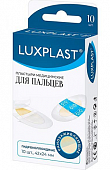 Купить luxplast (люкспласт) пластырь гидроколлоидный для пальцев, 10 шт в Семенове