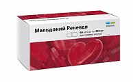 Купить мельдоний реневал, капсулы 250 мг, 60 шт в Семенове