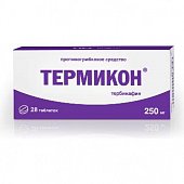 Купить термикон, таблетки 250мг, 28 шт в Семенове