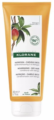 Купить klorane (клоран) бальзам-кондионер для волос с маслом манго, 200мл в Семенове