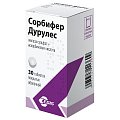 Купить сорбифер дурулес, таблетки, покрытые пленочной оболочкой, 30 шт в Семенове