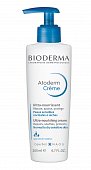 Купить bioderma atoderm (биодерма атодерм) крем для тела с помпой 200мл в Семенове
