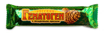 Купить гематоген русский с кедровым орехом 40г бад в Семенове
