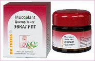 Купить доктор тайсс эвкалипт, мазь для наружного применения, банка 20 г в Семенове