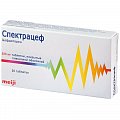 Купить спектрацеф, таблетки, покрытые пленочной оболочкой 200мг, 20 шт в Семенове
