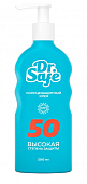 Купить dr safe (доктор сейф) крем солнцезащитный spf50, 200мл в Семенове