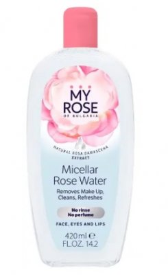 Купить май роуз (my rose) мицеллярная розовая вода, 420мл в Семенове