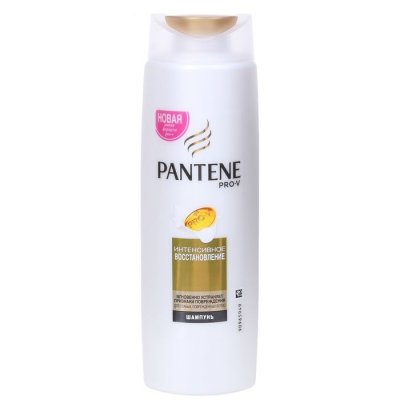 Купить pantene pro-v (пантин) шампунь интенсивное восстановление, 250 мл в Семенове