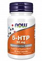 Купить now foods (нау фудс) 5-нтр 50мг, капсулы, 30шт бад в Семенове