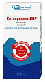 Купить кетопрофен-лор, раствор для полоскания 16мг/мл, флакон 200мл в Семенове