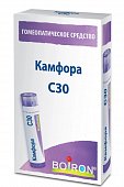 Купить камфора с30, гомеопатический монокомпонентный препарат минерально-химического происхождения, гранулы гомеопатические 4 гр  в Семенове