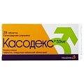 Купить касодекс, таблетки, покрытые пленочной оболочкой 50мг, 28 шт в Семенове