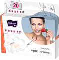 Купить matopat transparent (матопат) пластырь, 20 шт в Семенове