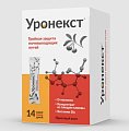 Купить уронекст порошок для приема внутрь, саше 2,6г, 14 шт бад в Семенове