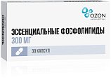 Купить эссенциальные фосфолипиды, капсулы 300мг, 30 шт в Семенове