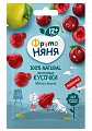 Купить фрутоняня фруктовые кусочки из яблок и вишни 15 г в Семенове