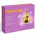 Купить карнозин 500мг, таблетки покрытые оболочкой 536мг, 30 шт бад в Семенове
