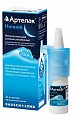 Купить артелак ночной, раствор офтальмологический, флакон 10мл в Семенове