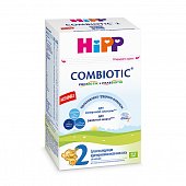 Купить hipp-3 (хипп-3) комбиотик, молочная смесь 600г в Семенове