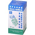 Купить аралии настойка, флакон 25мл в Семенове