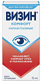 Купить визин комфорт, капли глазные 0.05% флакон-капельница 15мл в Семенове