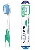 Купить сенсодин (sensodyne) зубная щетка комплексное очищение мягкая, 1 шт в Семенове