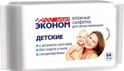 Купить эконом смарт салф влаж д/детей №64 в Семенове