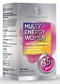 Купить натуралнест мульти энерджи вумэн, таблетки 30шт бад в Семенове