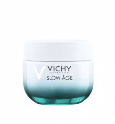 Купить vichy slow age (виши) крем для лица для нормальной и сухой кожи против признаков старения 50мл в Семенове